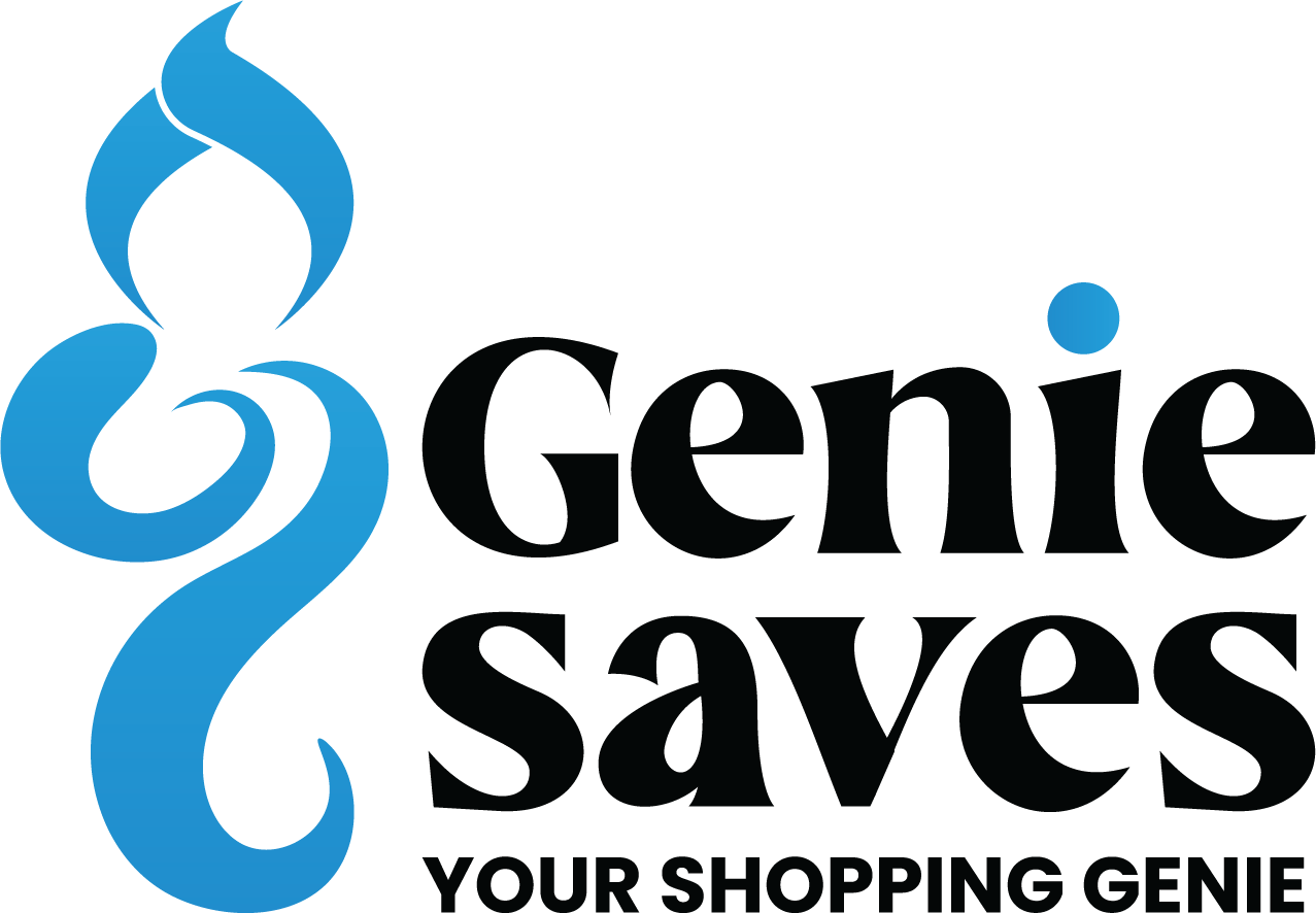 Genie Saves Logo image